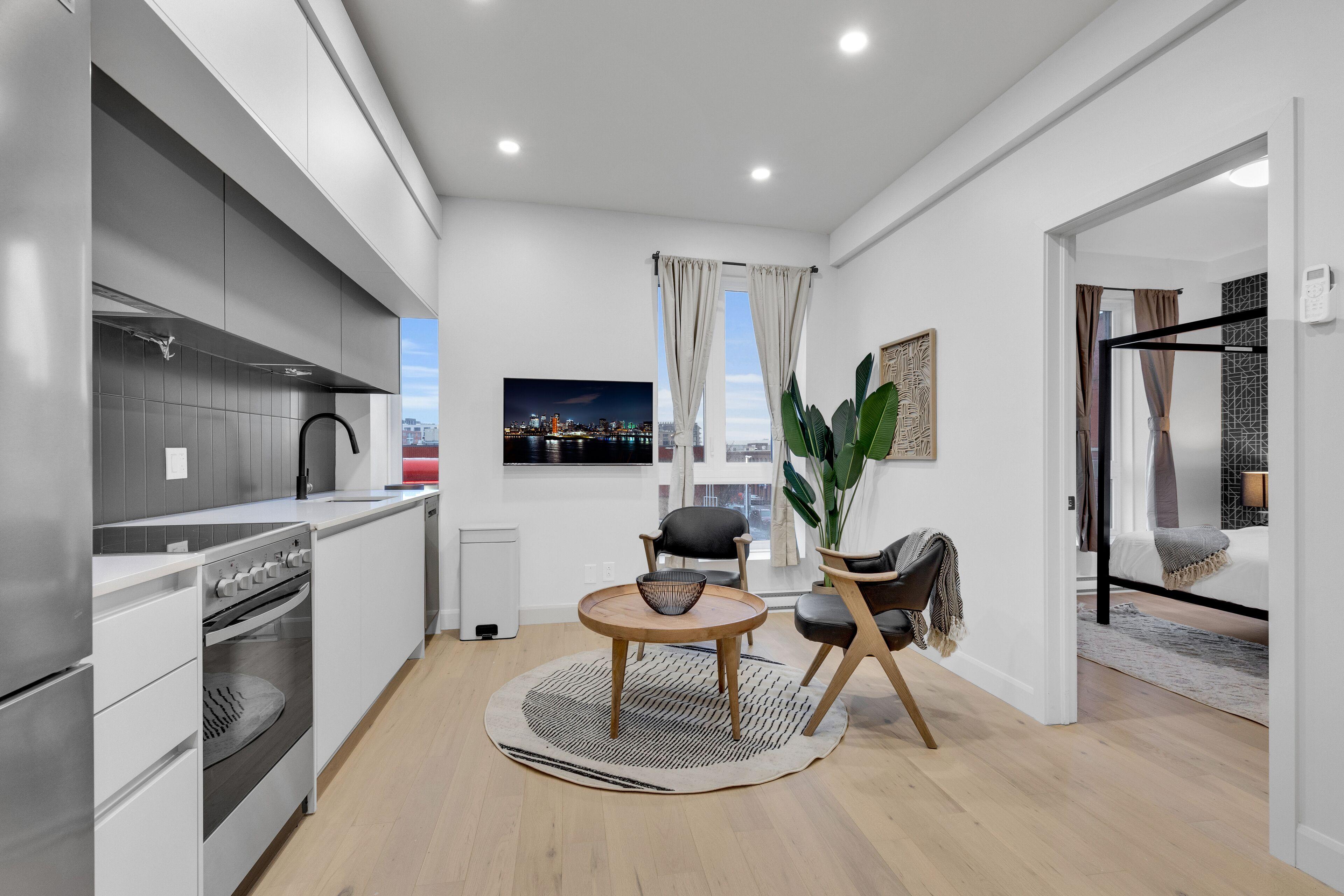 Deluxe Suites Downtown Montreal — Photos 3